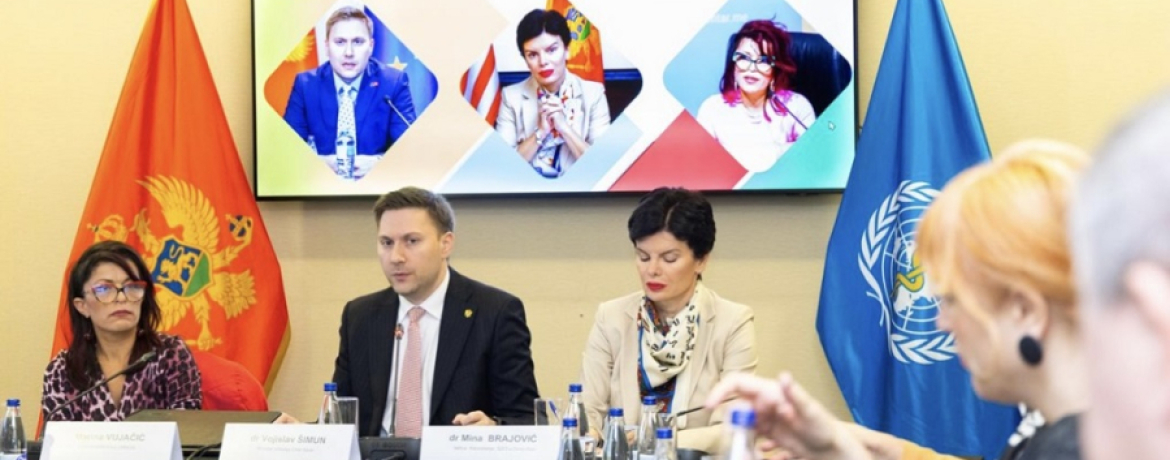 Ministarstvo zdravlja će pristupiti usvajanju Akcionog plana za jednakost u zdravstvu poručeno je na konferenciji Udruženja mladih sa hendikepom Crne Gore