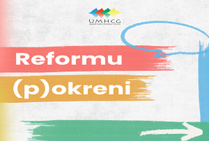 NAJAVA: započeta realizacije projekta Reformu (p)okreni