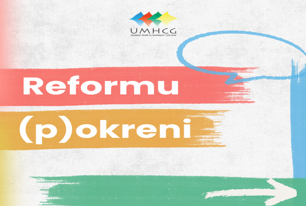 NAJAVA: započeta realizacije projekta Reformu (p)okreni