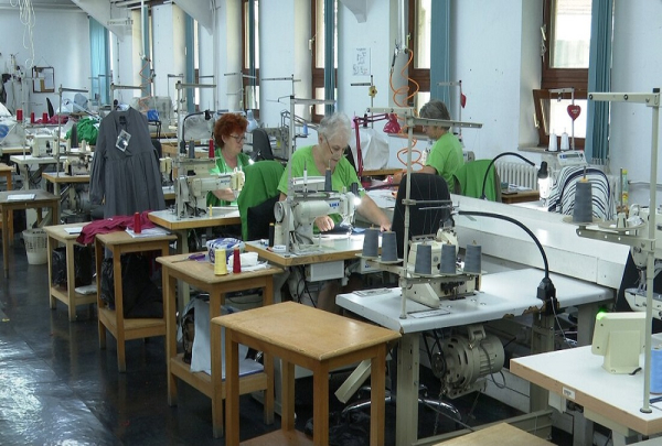 Kikindsko preduzeće &quot;Lira&quot; lider u zapošljavanju osoba s invaliditetom