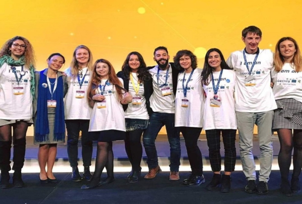 Prijavi se i budi mladi Interreg volonter
