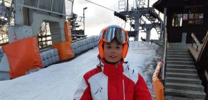 Kasomu prvo mjesto u slalomu i veleslalomu