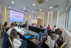 Održane obuke o inkluzivnom izbornom procesu u Baru