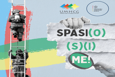NAJAVA: UMHCG započinje realizaciju projekta Spasi(O) (S)(I) me!