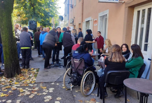 U Nikšiću otvoren prvi društveni klub za osobe s invaliditetom