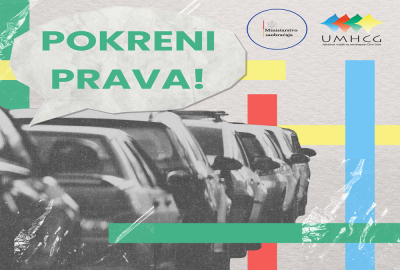 NAJAVA: Započeta realizacija projekta Pokreni prava!