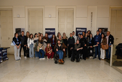 16. BOSIFEST – Festival osoba sa invaliditetom završen dodjelom nagrada najboljim filmovima u Jugoslovenskoj kinoteci