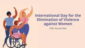 EDF se pridružuje apelima na Međunarodni dan borbe protiv nasilja nad ženama. Obojimo svijet u narandžasto: finansirajte, odgovorite, spriječite, prikupite!