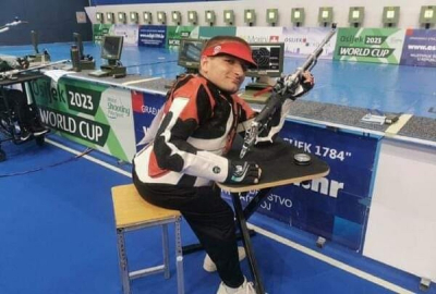 Đinović će nastupiti na Paraolimpijskim igrama u Parizu