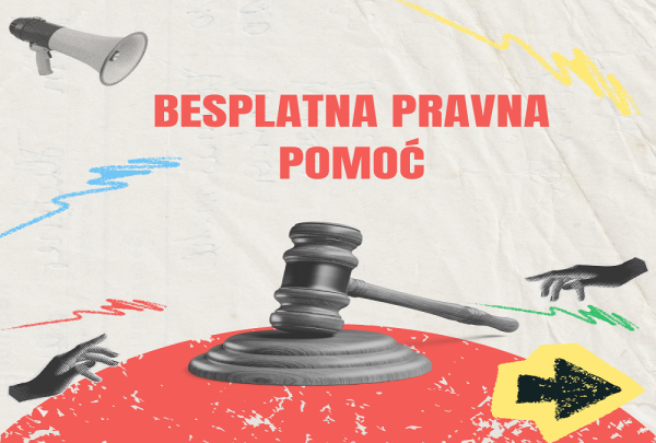 NAJAVA: Besplatna pravna pomoć za djecu i roditelje s invaliditetom i članove/ice njihovih porodica