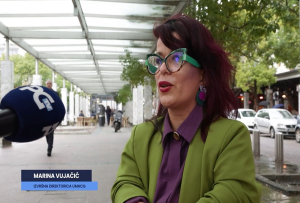 Vujačić: Podgorica nedovoljna pristupačna osobama s invaliditetom