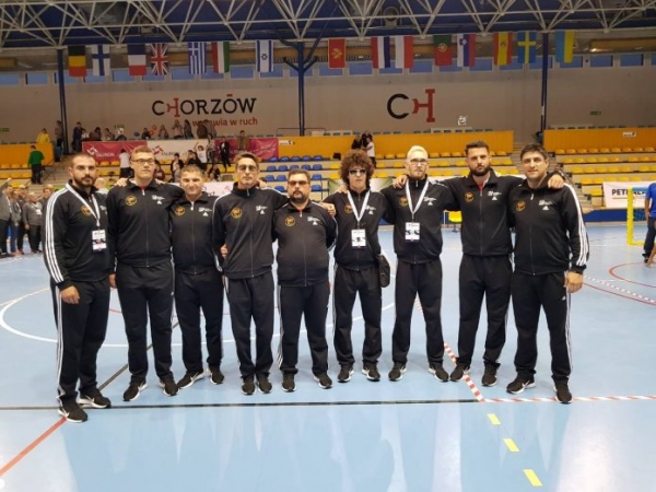 Crnogorski golbalisti na turniru u Bugarskoj