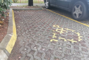 (Ne)propisno parkiranje na mjestima predviđenim za osobe s invaliditetom: U Nikšiću izdato 478 prekršajnih naloga, u Bijelom Polju 67