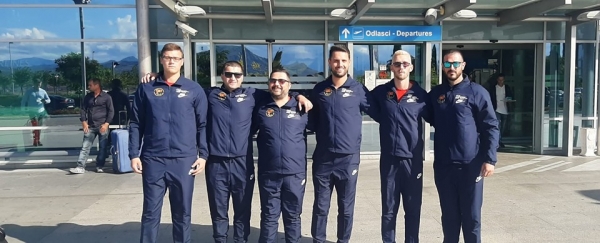 Crnogorski golbalisti od sjutra na Evropskom prvenstvu u Lakvili